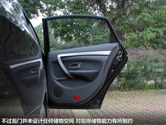 2012款 2.0 CVT 豪华型