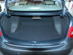 2012款 2.0 CVT 豪华型