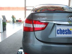 2012款 2.0 CVT 豪华型