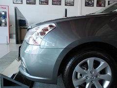 2012款 2.0 CVT 豪华型