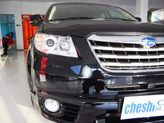 2011款 3.6L 自动 基本型 7座