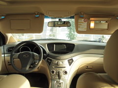 2011款 3.6L 自动 基本型 7座