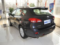 2011款 3.6L 自动 基本型 7座