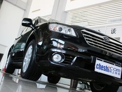 2011款 3.6L 自动 基本型 7座