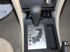 2012款 1.6 自动 经典款标准型