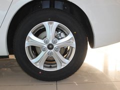 2012款 1.6 自动 经典款标准型