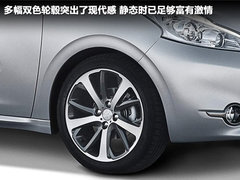 标致(进口)  208
