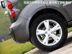2012款 1.5L 手动 两驱都市版 5座