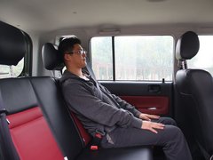 长城M2 2012款 1.5L 手动 两驱都市版 5座