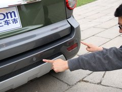 长城M2 2012款 1.5L 手动 两驱都市版 5座