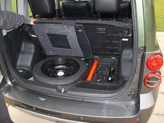 长城M2 2012款 1.5L 手动 两驱都市版 5座