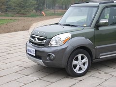 2012款 1.5L 手动 两驱都市版 5座