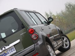 2012款 1.5L 手动 两驱都市版 5座