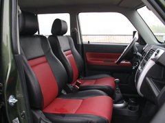 2012款 1.5L 手动 两驱都市版 5座