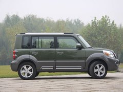 2012款 1.5L 手动 两驱都市版 5座