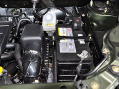2012款 1.5L 手动 两驱都市版 5座