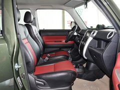 2012款 1.5L 手动 两驱都市版 5座