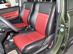 2012款 1.5L 手动 两驱都市版 5座