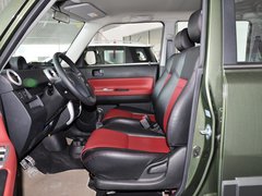 2012款 1.5L 手动 两驱都市版 5座