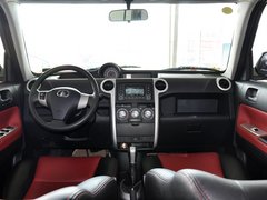 2012款 1.5L 手动 两驱都市版 5座