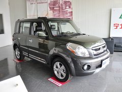 2012款 1.5L 手动 两驱都市版 5座