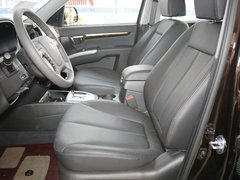 2012款 2.4L 自动 四驱豪华版 7座