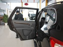 2012款 2.4L 自动 四驱豪华版 7座
