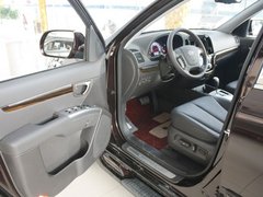 2012款 2.4L 自动 四驱豪华版 7座