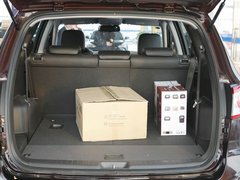 2012款 2.4L 自动 四驱豪华版 7座