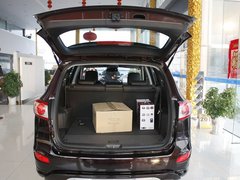 2012款 2.4L 自动 四驱豪华版 7座