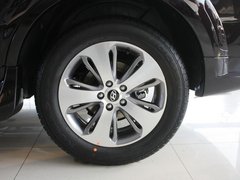 2012款 2.4L 自动 四驱豪华版 7座