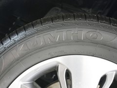 2012款 2.4L 自动 四驱豪华版 7座