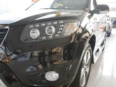 2012款 2.4L 自动 四驱豪华版 7座