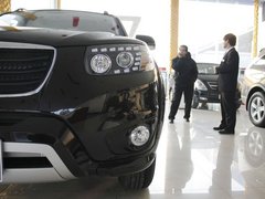 2012款 2.4L 自动 四驱豪华版 7座