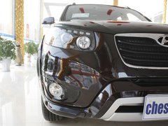 2012款 2.4L 自动 四驱豪华版 7座