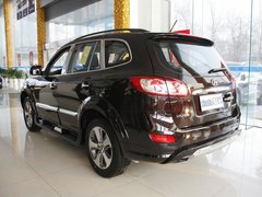 2012款 2.4L 自动 四驱豪华版 7座