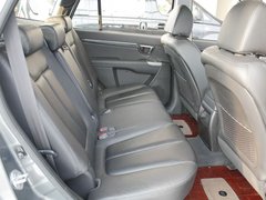 2012款 2.4L 自动 四驱至尊版 7座