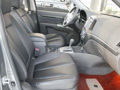 2012款 2.4L 自动 四驱至尊版 7座