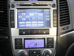 2012款 2.4L 自动 四驱至尊版 7座