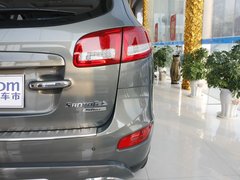 2012款 2.4L 自动 四驱至尊版 7座