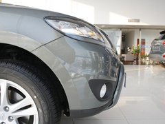 2012款 2.4L 自动 四驱至尊版 7座