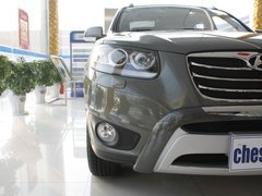 2012款 2.4L 自动 四驱至尊版 7座