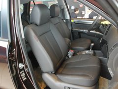 2012款 2.4L 自动 四驱至尊版 7座