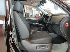 2012款 2.4L 自动 四驱至尊版 7座