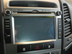 2012款 2.4L 自动 四驱至尊版 7座