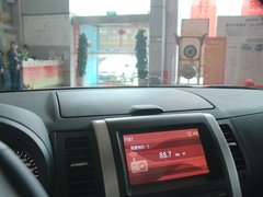 2012款 2.5L CVT XV尊享版 5座