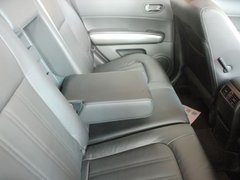 2012款 2.5L CVT XV尊享版 5座