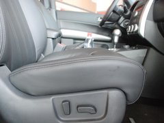2012款 2.5L CVT XV尊享版 5座