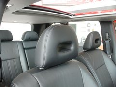 2012款 2.5L CVT XV尊享版 5座