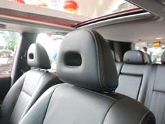 2012款 2.5L CVT XV尊享版 5座
